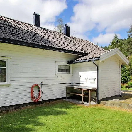 Holiday home 8 Person In Kv S Kvas