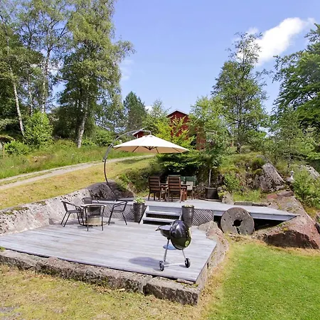 Сasa de vacaciones 8 Person In