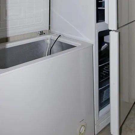 Сasa de vacaciones 8 Person In *