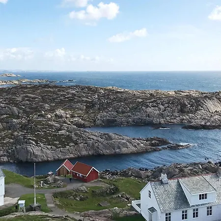 Сasa de vacaciones 8 Person In *