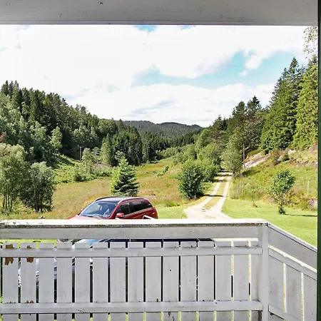 Ferienhaus 8 Person In Kvås