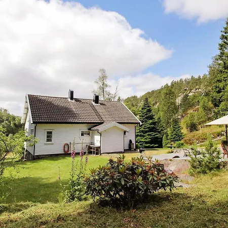 Holiday home 8 Person In Kv S *