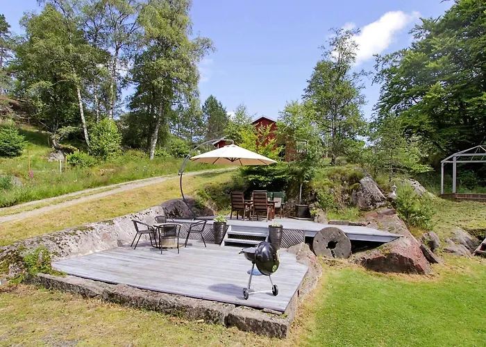 Feriehus 8 Person In