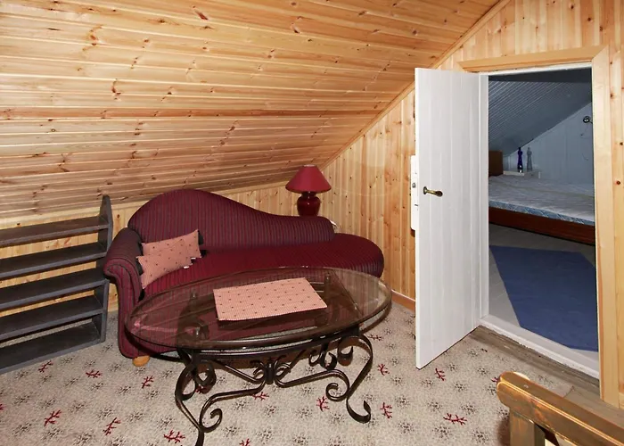 Prázdninový dům 8 Person In Kvås